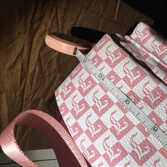 Juicy Couture Backpack - Pink/White NWT - Picture 8 of 8